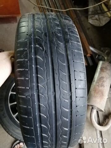 Резина 205/55/16 kumho solus kh 17