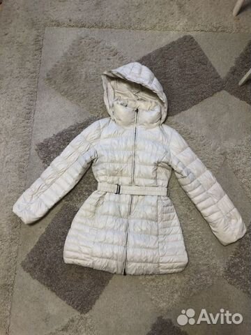 Пуховик - Weekend Max Mara