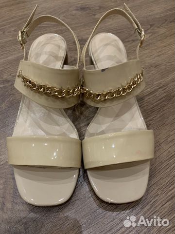 Босоножки tervolina