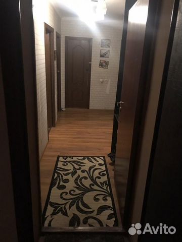 3-к квартира, 63 м², 3/5 эт.