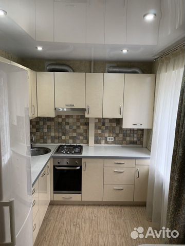 2-к квартира, 45.5 м², 3/5 эт.