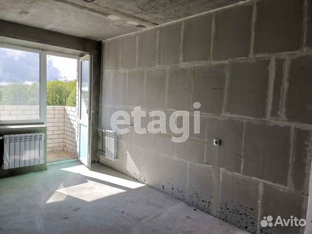 1-к квартира, 36.7 м², 3/13 эт.