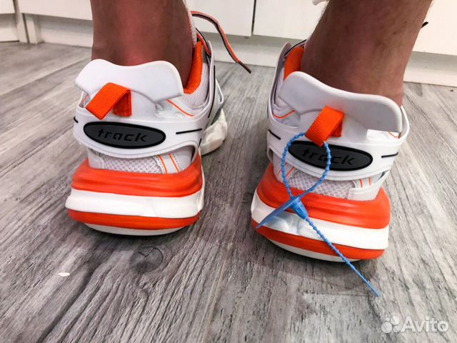 Кроссовки balenciaga Кроссовки balenciaga