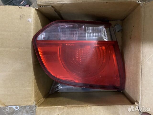 Комплект задних фонарей от VW Golf VI