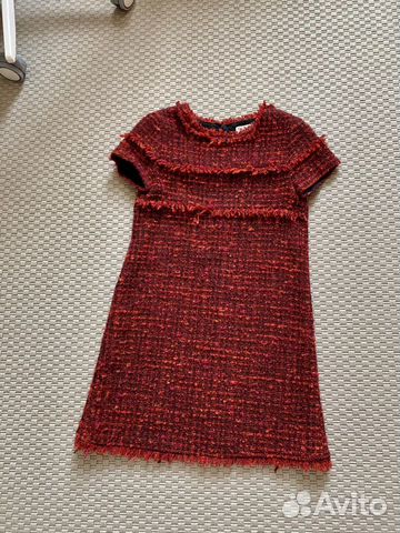 Платье zara на 152см Платье zara на 152см