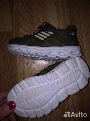 Кроссовки Sport по стельке 16 см Кроссовки Sport по стельке 16 см