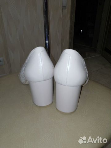 Туфли женские кожаные Туфли женские кожаные