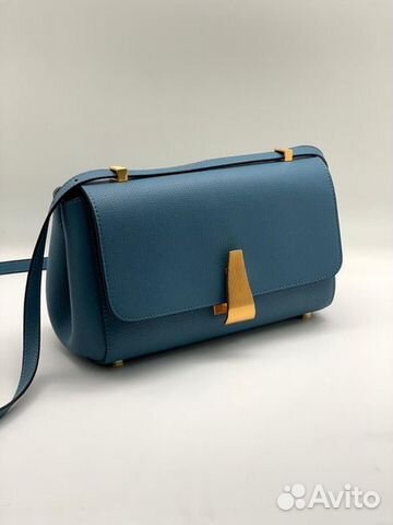 Сумкаbottega veneta багет с клапаном
