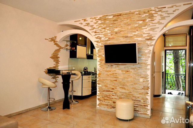 

2-к. квартира, 62 м², 3 кровати