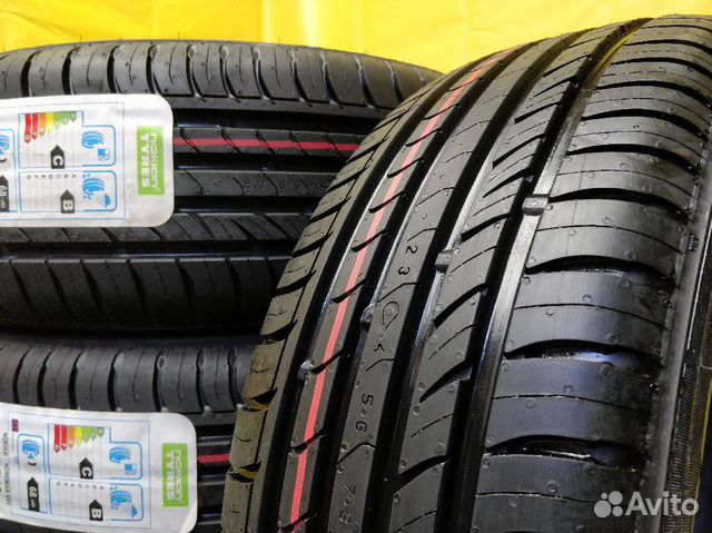 Pезина 205/55 R16 летняя Nokian новая Pезина 205/55 R16 летняя Nokian новая