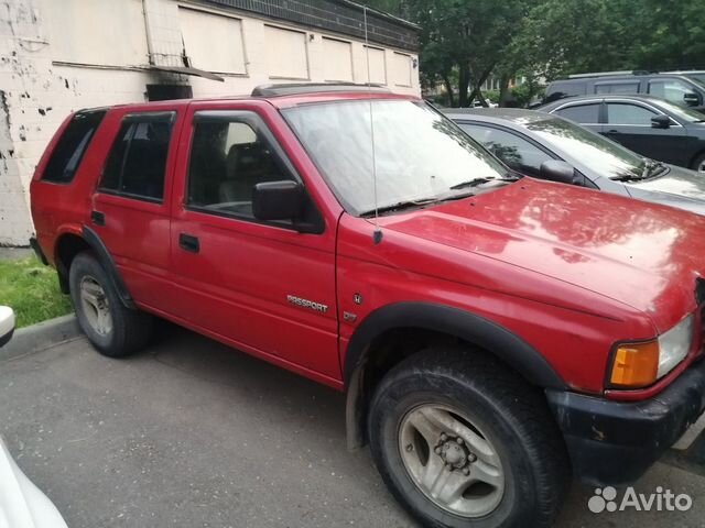 Honda Passport 3.2 AT, 1994, 206 500 км