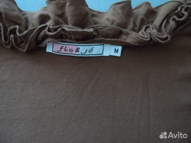 Кофта (блузка) Flo&Jo вискоза