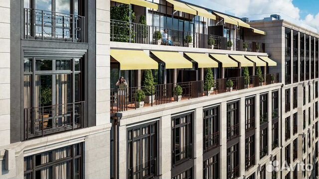 1-к квартира, 55.1 м², 6/8 эт. 1-к квартира, 55.1 м², 6/8 эт.