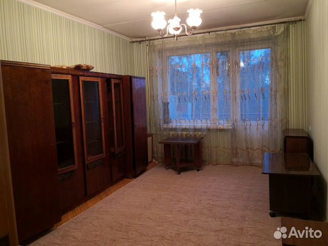 1-к квартира, 39 м², 5/11 эт. 1-к квартира, 39 м², 5/11 эт.