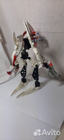 Lego bionicle pridak 8921