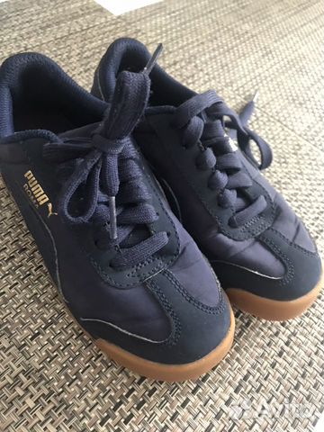 Кроссовки puma