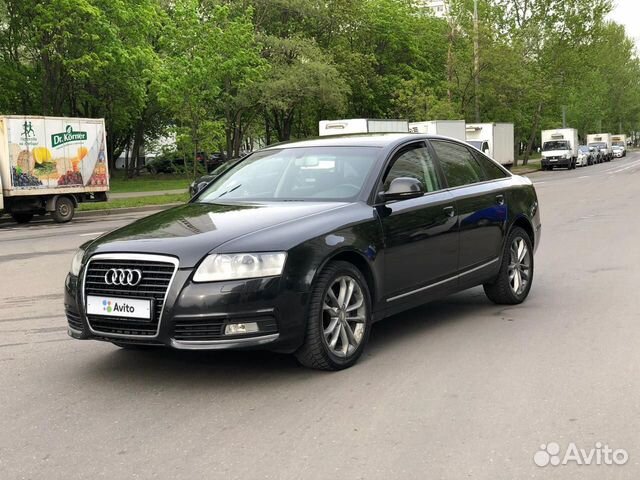 Audi A6 2.0 CVT, 2011, 145 000 км Audi A6 2.0 CVT, 2011, 145 000 км