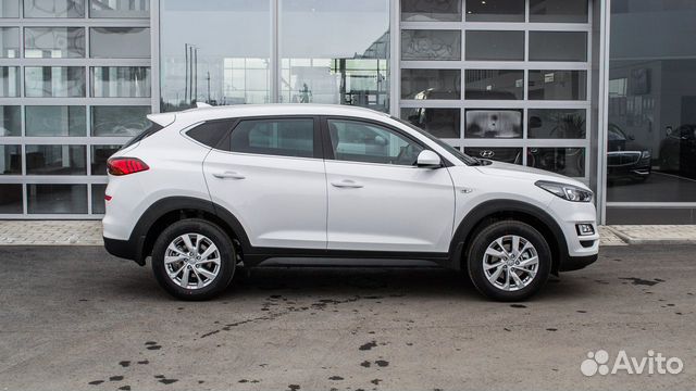 Hyundai Tucson 2.0 AT, 2020