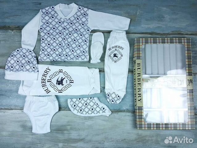 Наборы на выписку новые новорожденных Турция Наборы на выписку новые новорожденных Турция