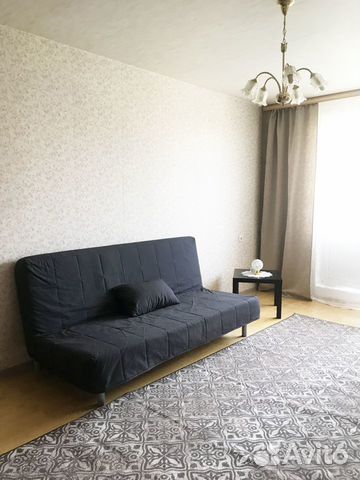 1-к квартира, 39 м², 8/17 эт. 1-к квартира, 39 м², 8/17 эт.