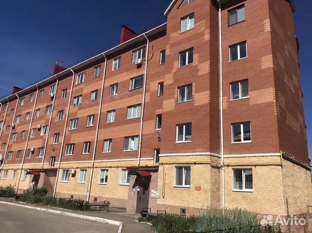 1-к квартира, 36.3 м², 3/5 эт.