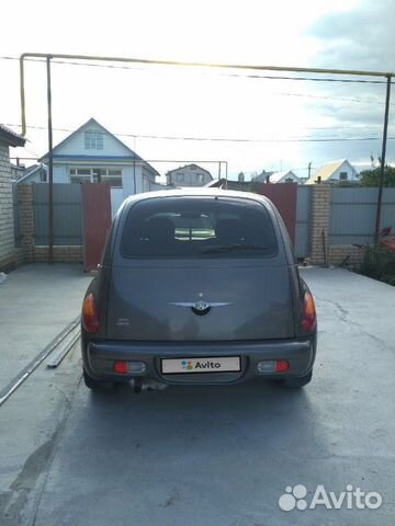 Chrysler PT Cruiser 2.4 AT, 2000, 200 000 км Chrysler PT Cruiser 2.4 AT, 2000, 200 000 км