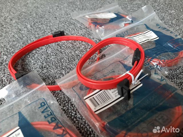 Кабель интерфейсный E-SATA Кабель интерфейсный E-SATA