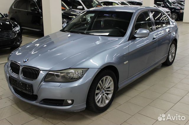 BMW 3 серия 2.0 AT, 2008, 209 000 км