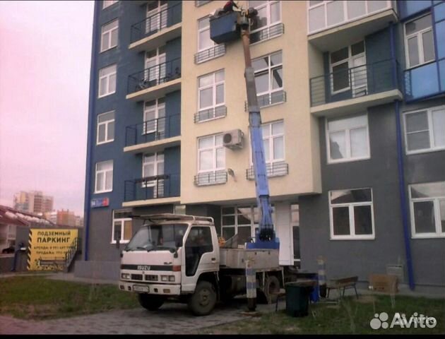 Аренда автовышки Аренда автовышки