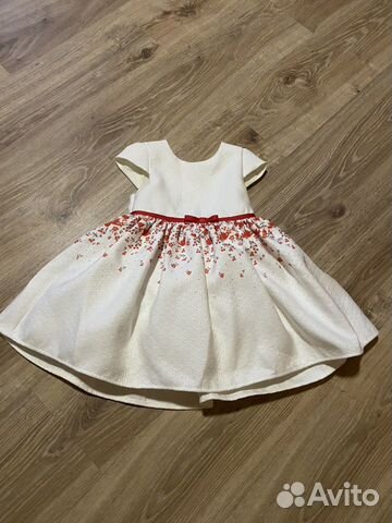 Платье детское 98. Mothercare Платье детское 98. Mothercare