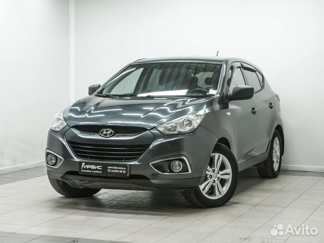 Hyundai ix35 2.0 AT, 2010, 193 174 км