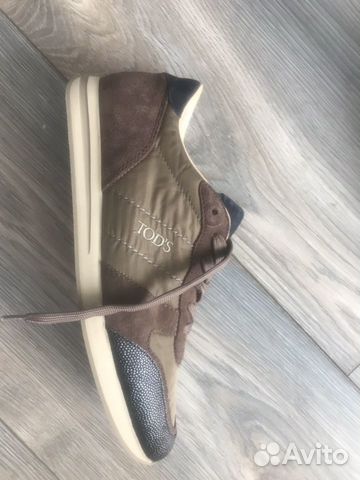 Кеды Tod’s Кеды Tod’s