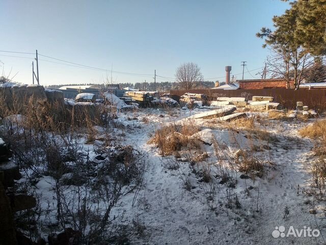 Участок 8 сот. (ИЖС)