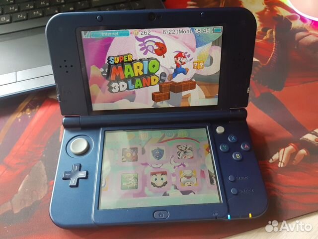 New Nintendo 3DS XL New Galaxy Style New Nintendo 3DS XL New Galaxy Style
