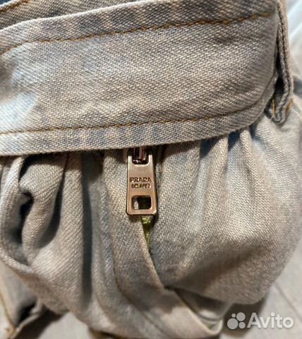 Prada костюм с юбкой Prada костюм с юбкой