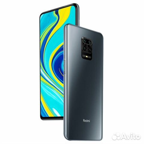 Телефон Xiaomi redmi note 9S 6GB 128GB