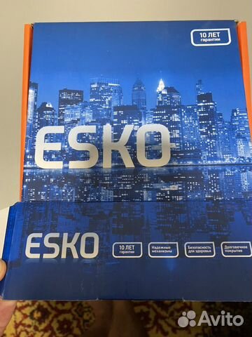 Esko Кран / Смеситель для раковины