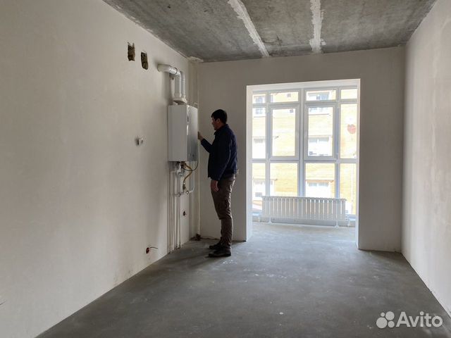 2-к квартира, 63.9 м², 5/5 эт.