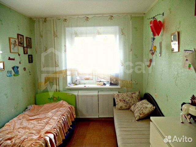 2-к квартира, 48.3 м², 5/9 эт.