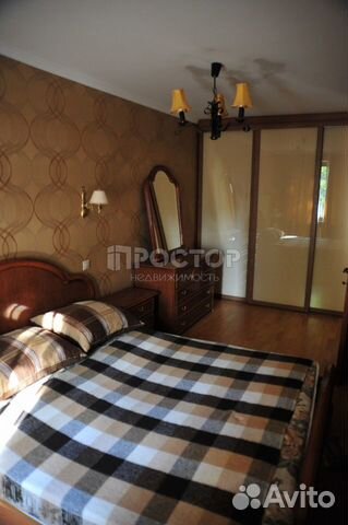 3-к квартира, 54 м², 3/8 эт.