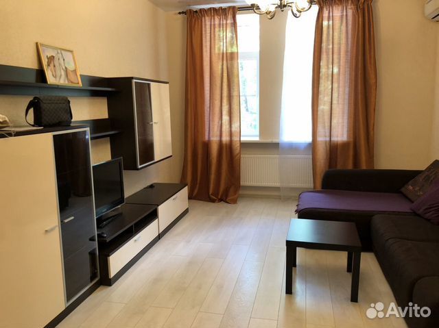 2-к квартира, 65 м², 2/5 эт.