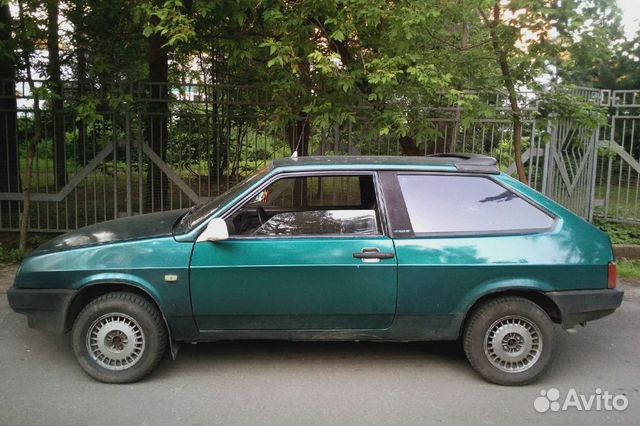 ВАЗ 2108 1.5 МТ, 2001, 180 000 км ВАЗ 2108 1.5 МТ, 2001, 180 000 км