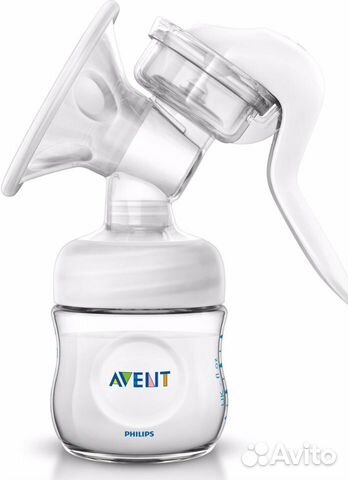 Запчасти на молокоотсос Avent