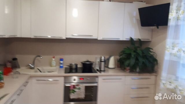 1-к квартира, 40 м², 1/5 эт. 1-к квартира, 40 м², 1/5 эт.