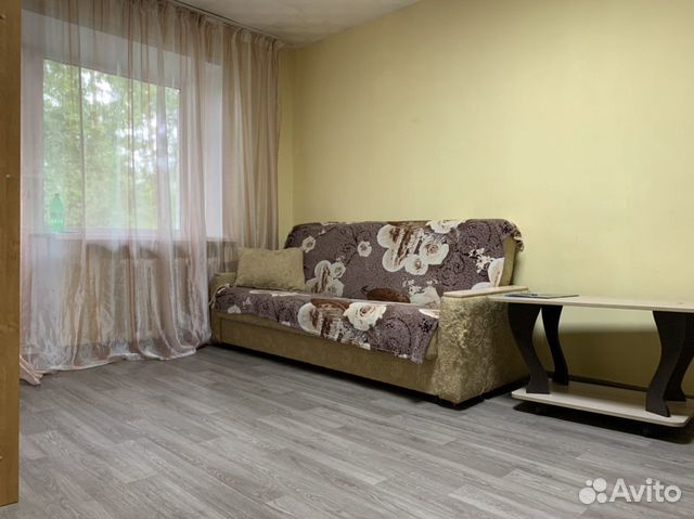 2-к квартира, 43 м², 3/4 эт.