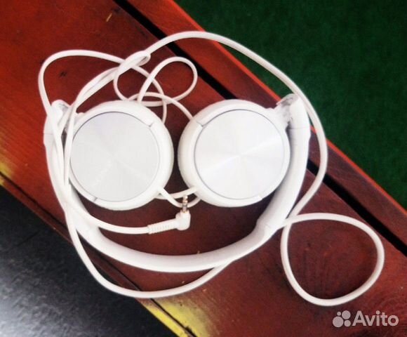 Наушники Sony MDR -ZX310 White Наушники Sony MDR -ZX310 White