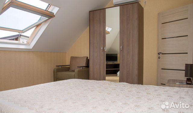 1-к квартира, 40 м², 3/3 эт. 1-к квартира, 40 м², 3/3 эт.