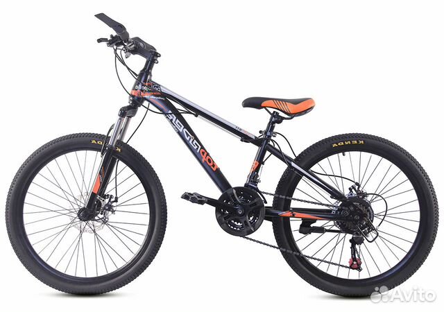Велосипед Top Rider MTB-24 Велосипед Top Rider MTB-24