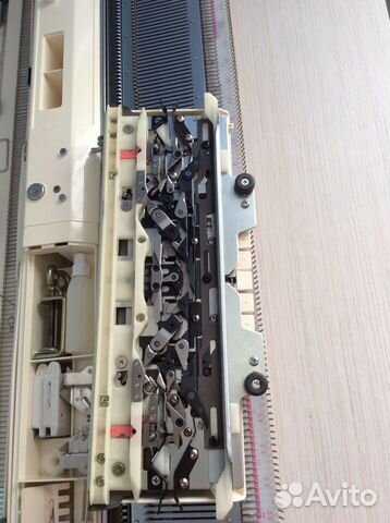 Вязальная машина Brother KH 892 Вязальная машина Brother KH 892