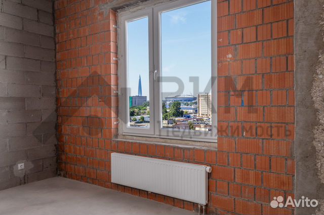 2-к квартира, 62 м², 3/10 эт.